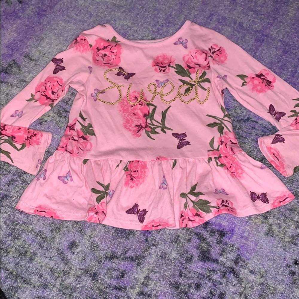 “Sweet” Top